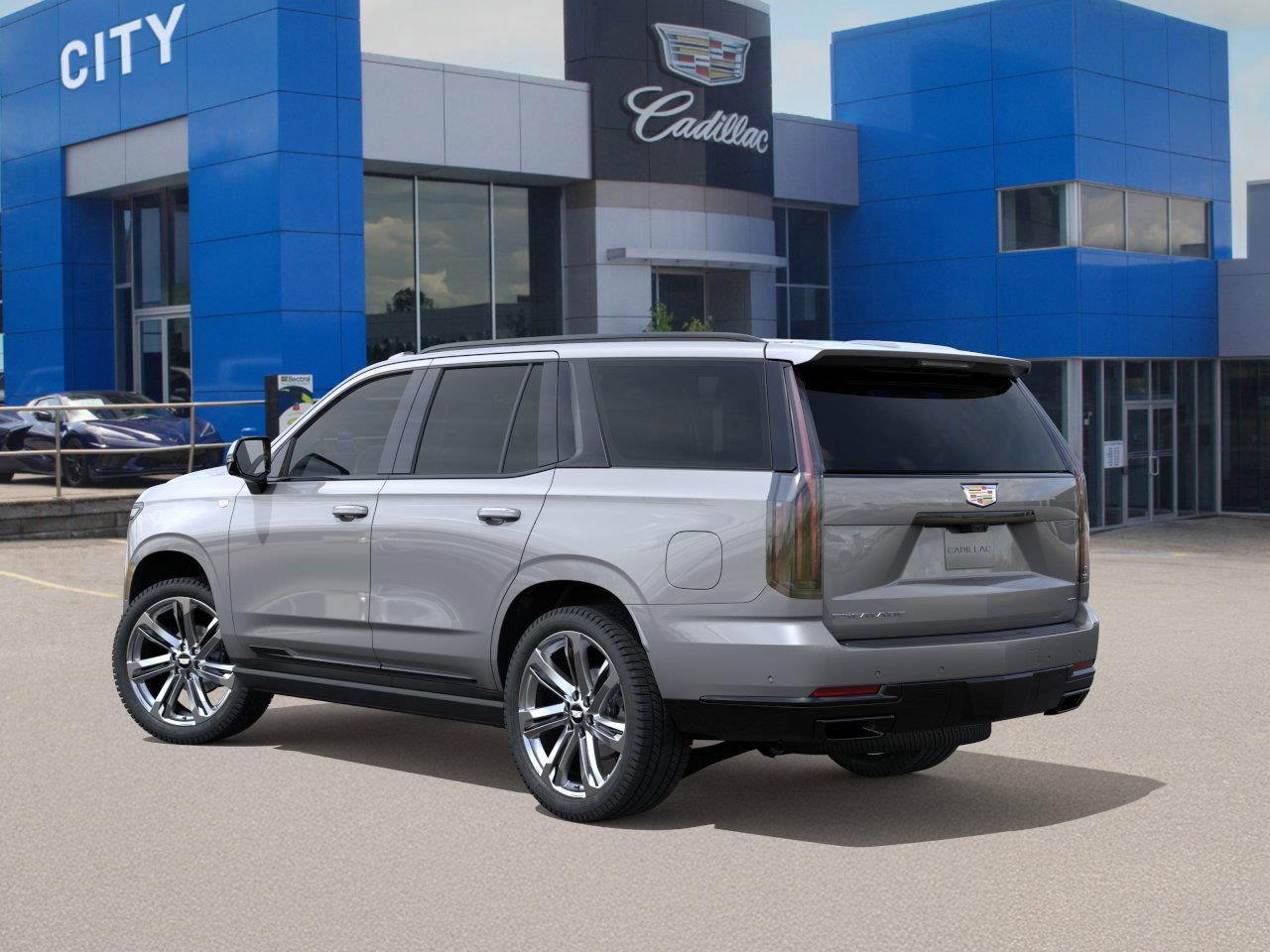 2026 Cadillac Escalade Platinum Sport 4dr 4x4 Photo