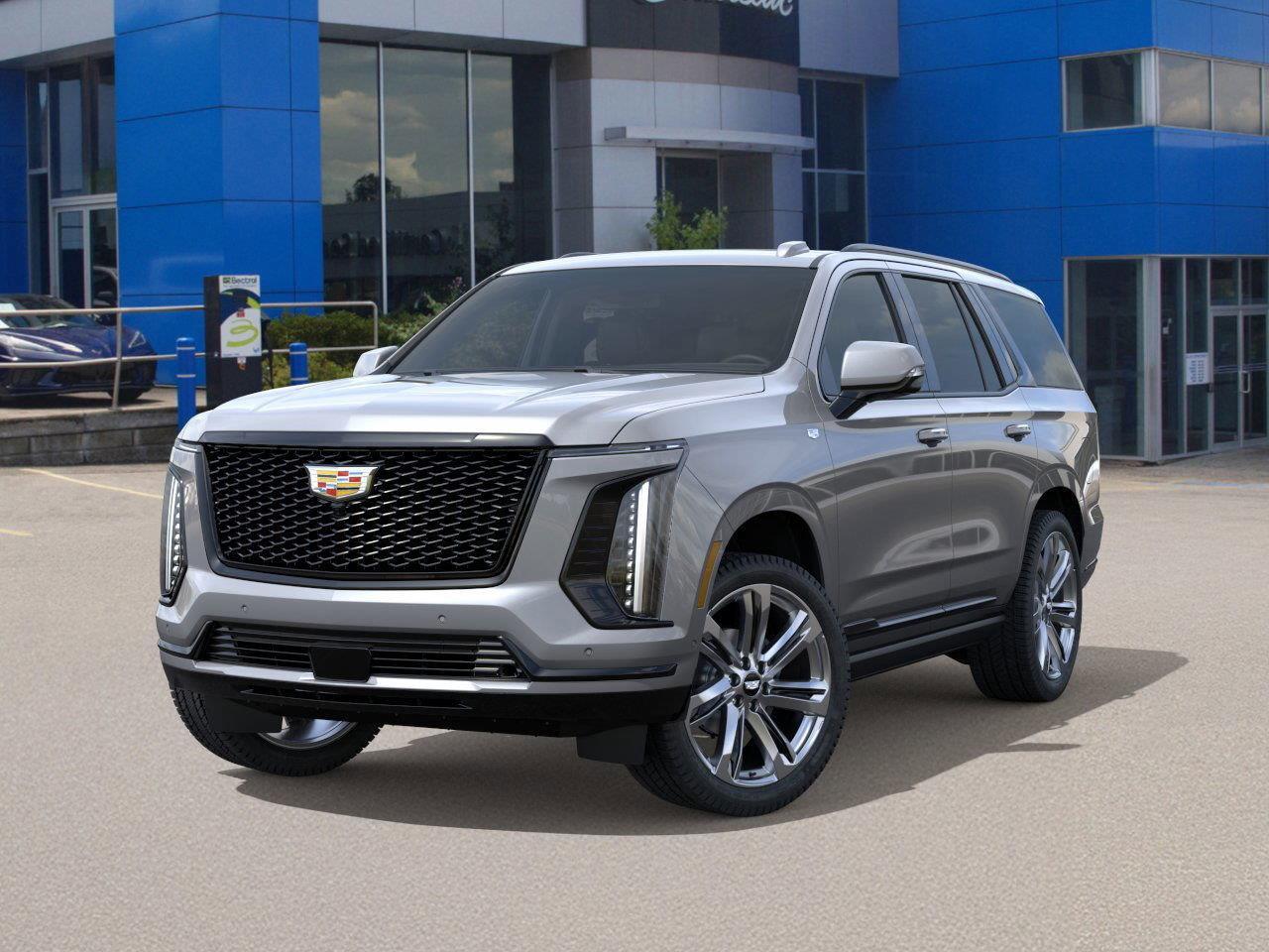 2026 Cadillac Escalade Platinum Sport 4dr 4x4 Photo