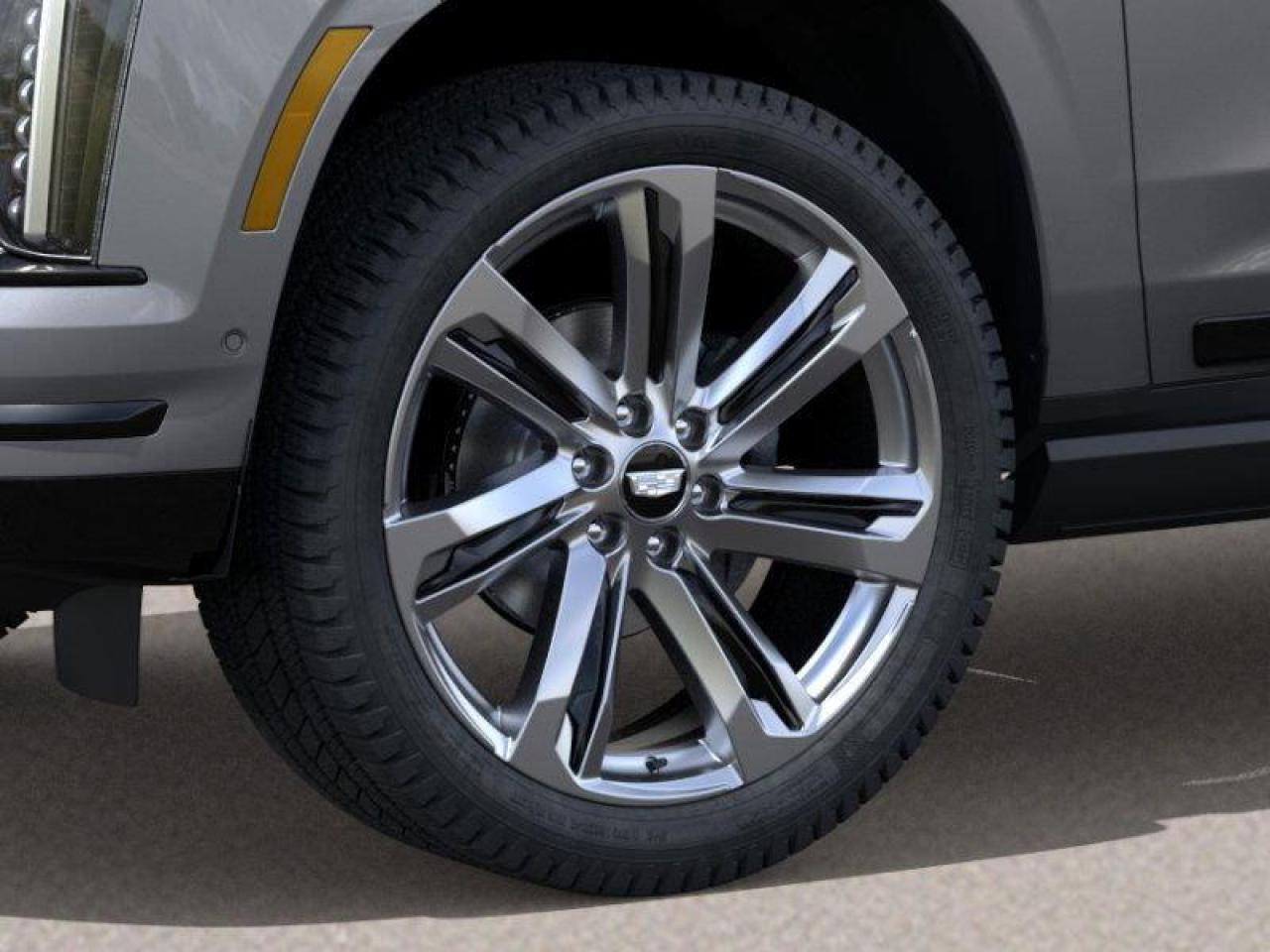 2026 Cadillac Escalade Platinum Sport 4dr 4x4 Photo