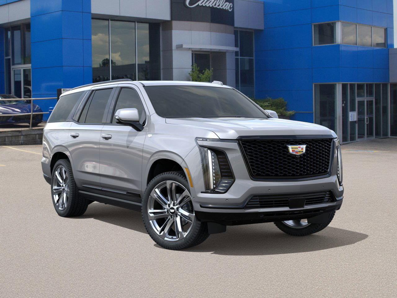 2026 Cadillac Escalade Platinum Sport 4dr 4x4 Photo