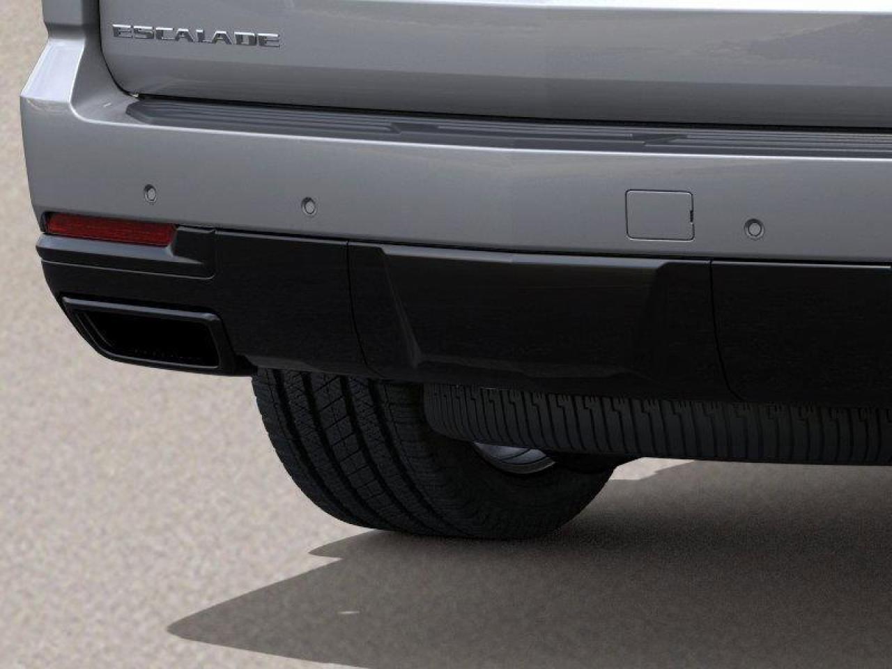 2026 Cadillac Escalade Platinum Sport 4dr 4x4 Photo