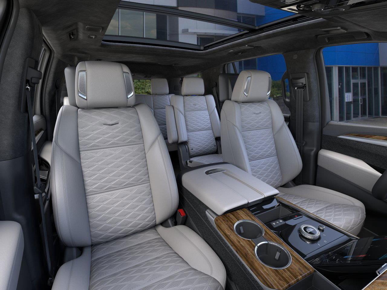 2026 Cadillac Escalade Platinum Sport 4dr 4x4 Photo