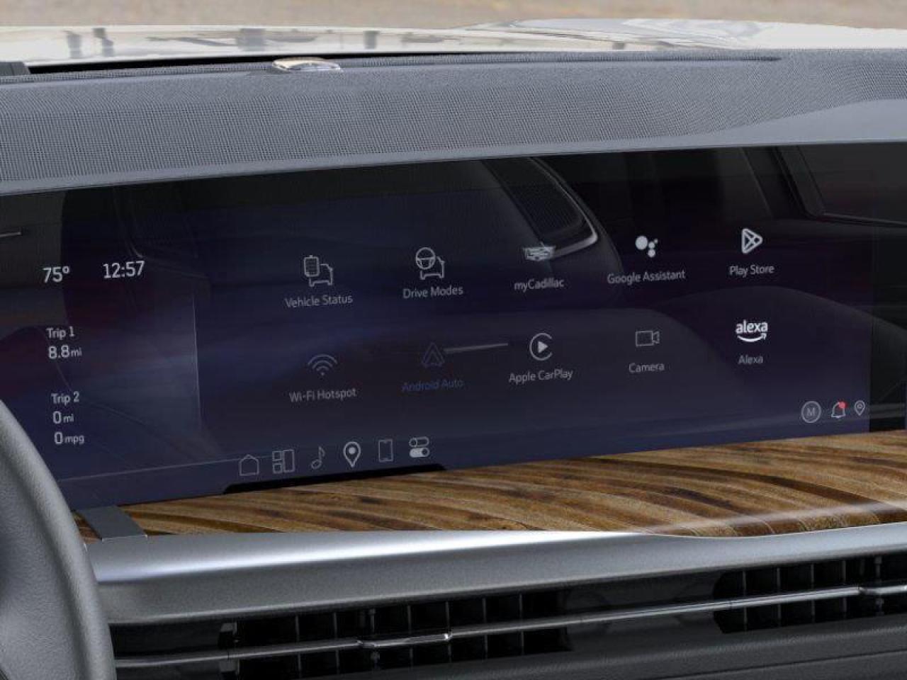 2026 Cadillac Escalade Platinum Sport 4dr 4x4 Photo