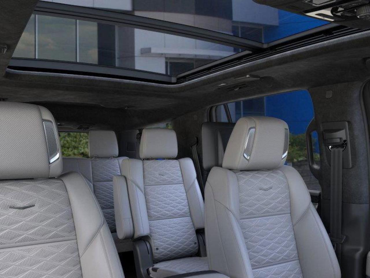 2026 Cadillac Escalade Platinum Sport 4dr 4x4 Photo