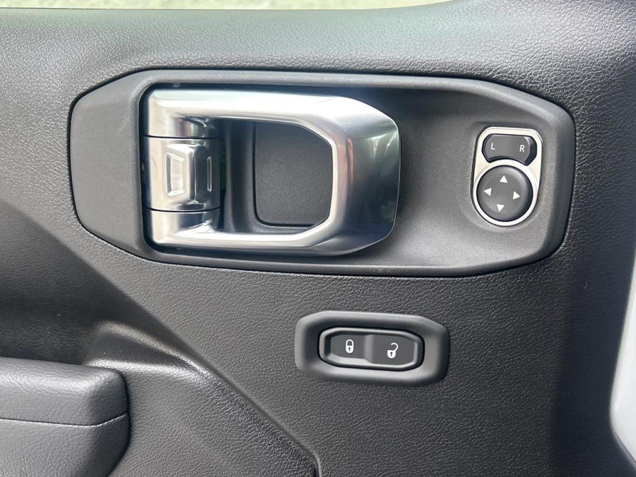 2026 Jeep Wrangler Sport 2dr 4x4 Photo