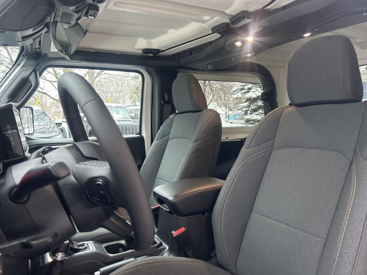 2026 Jeep Wrangler Sport 2dr 4x4 Photo