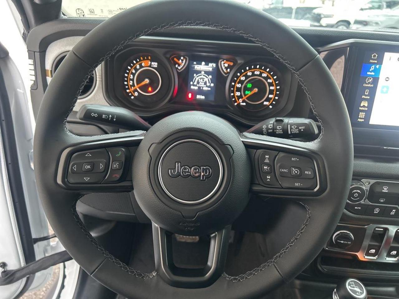 2026 Jeep Wrangler Sport 2dr 4x4 Photo