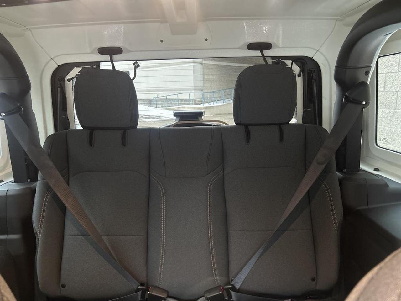 2026 Jeep Wrangler Sport 2dr 4x4 Photo