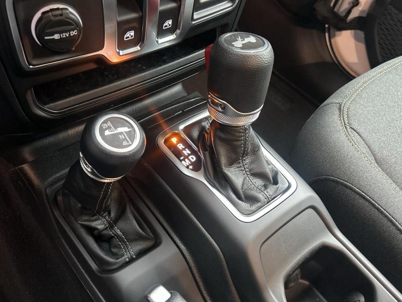 2026 Jeep Wrangler Sport 2dr 4x4 Photo