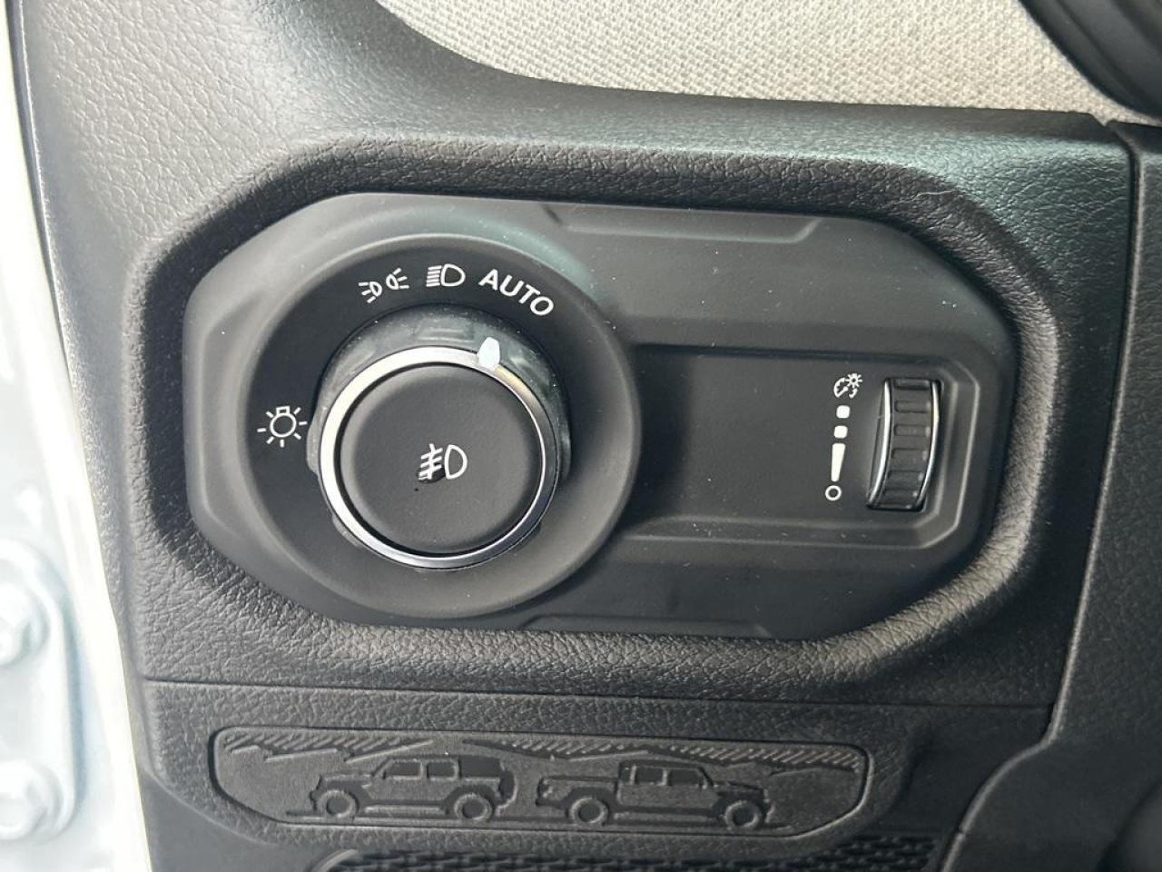 2026 Jeep Wrangler Sport 2dr 4x4 Photo