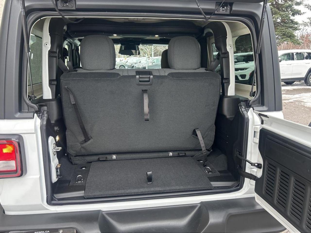 2026 Jeep Wrangler Sport 2dr 4x4 Photo