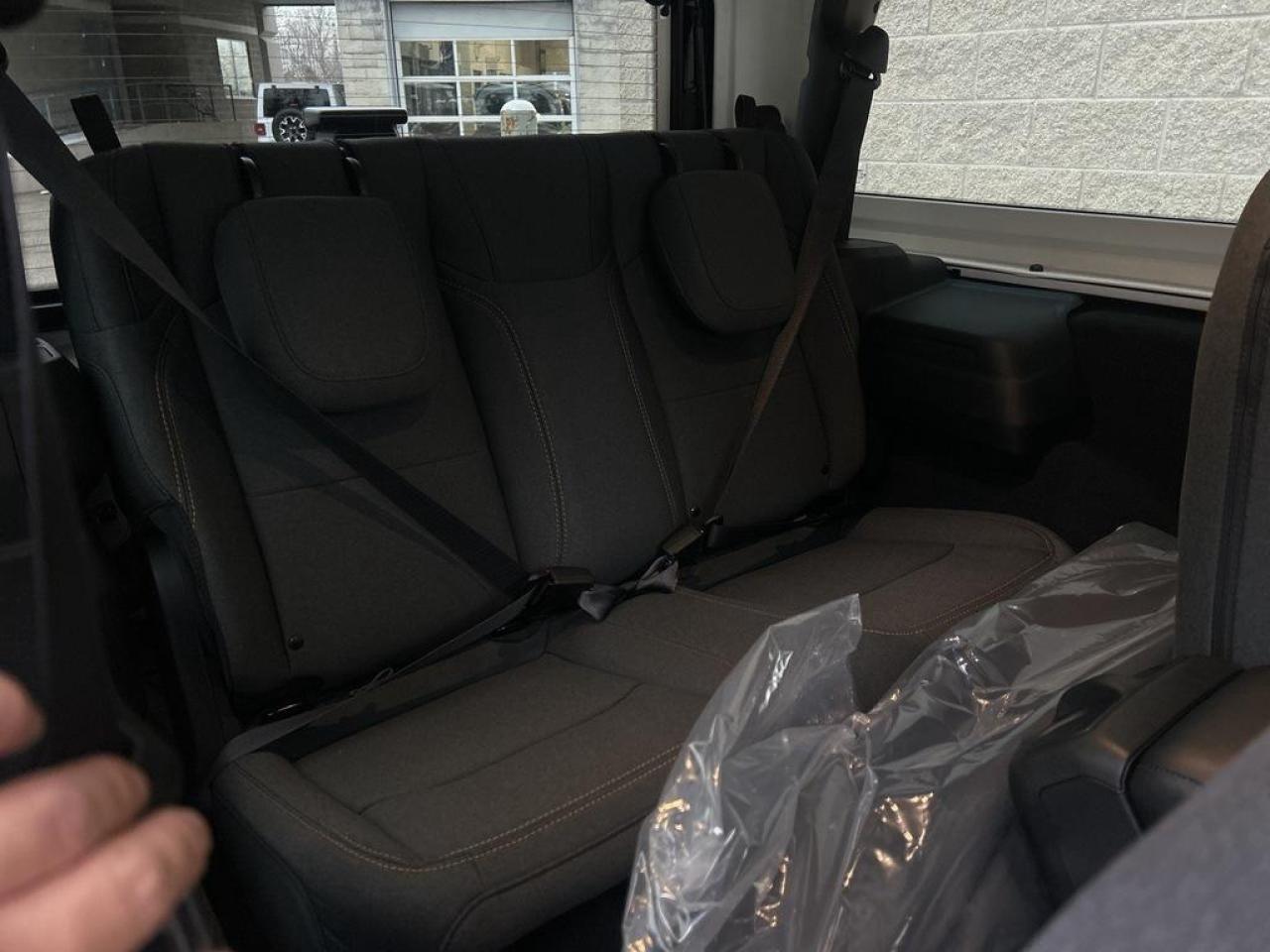 2026 Jeep Wrangler Sport 2dr 4x4 Photo