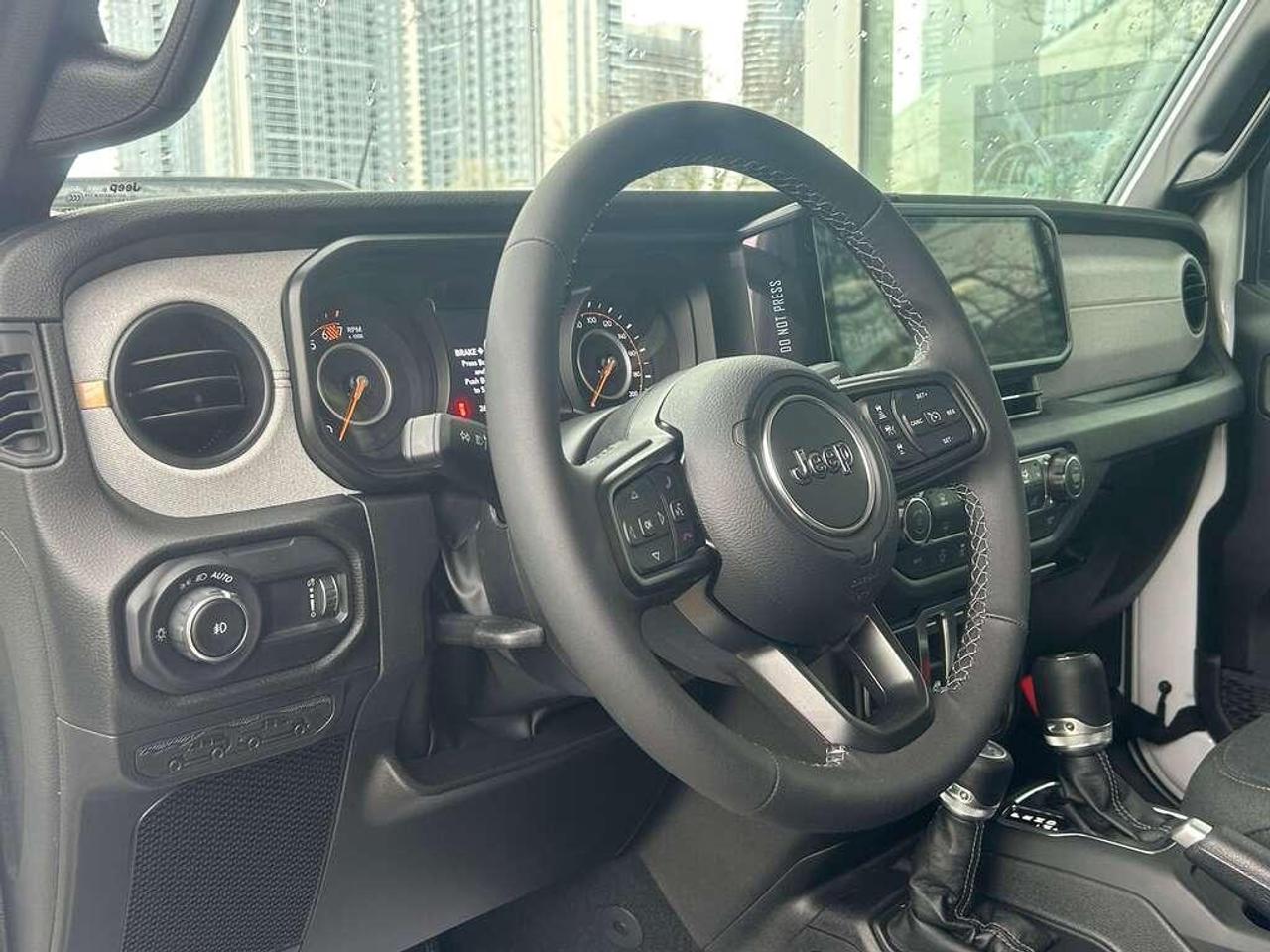 2026 Jeep Wrangler Sport 2dr 4x4 Photo
