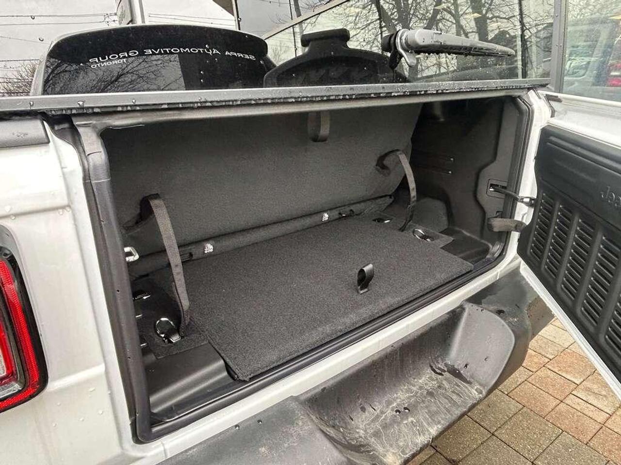2026 Jeep Wrangler Sport 2dr 4x4 Photo