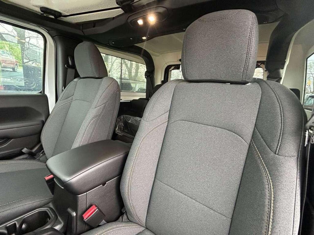 2026 Jeep Wrangler Sport 2dr 4x4 Photo