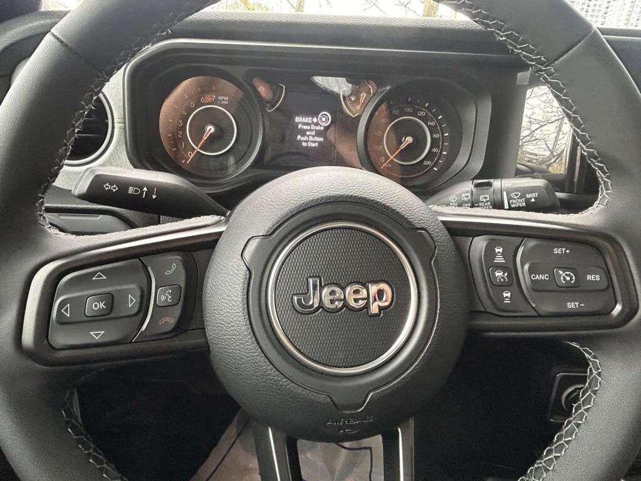 2026 Jeep Wrangler Sport 2dr 4x4 Photo