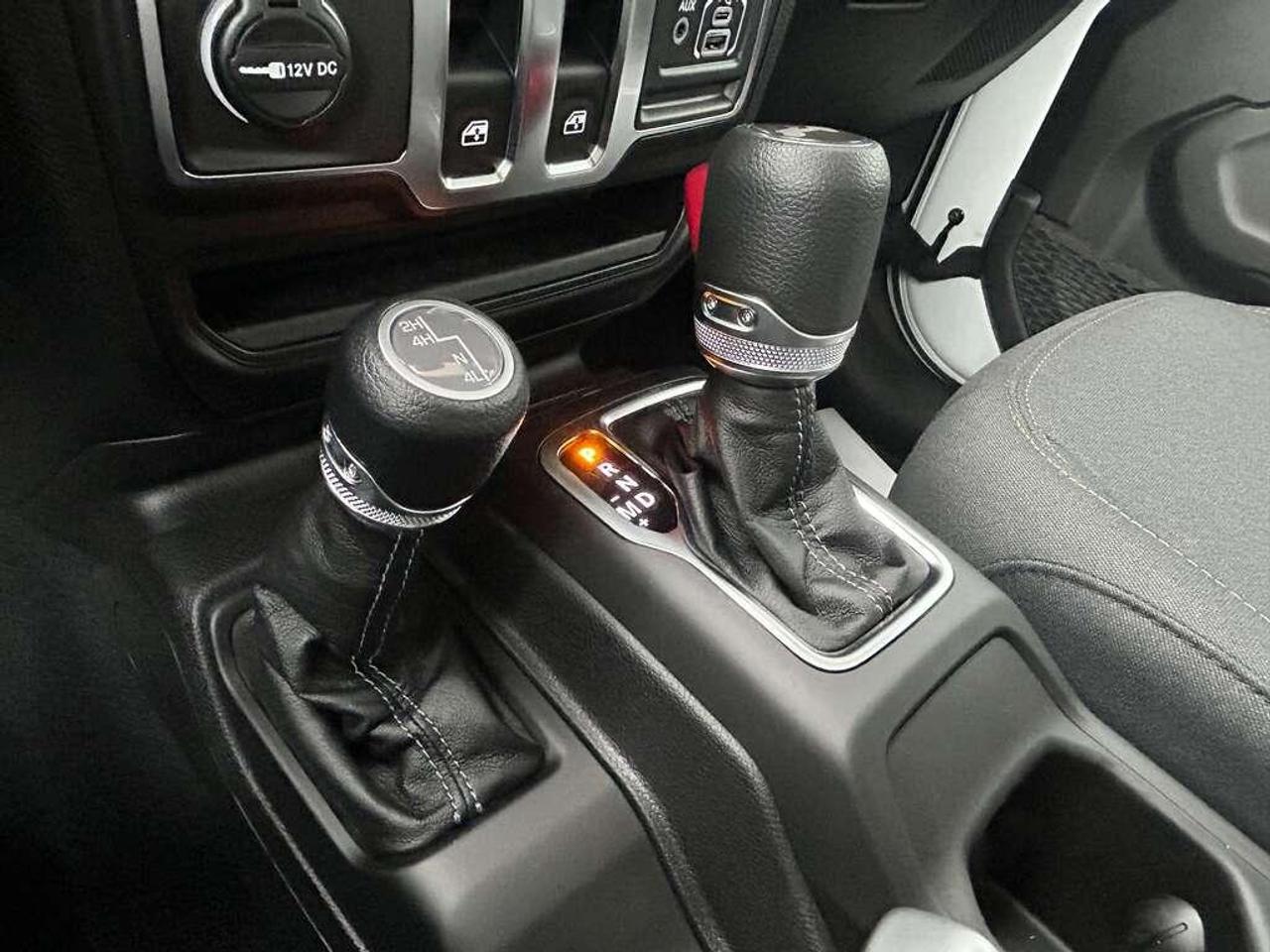 2026 Jeep Wrangler Sport 2dr 4x4 Photo