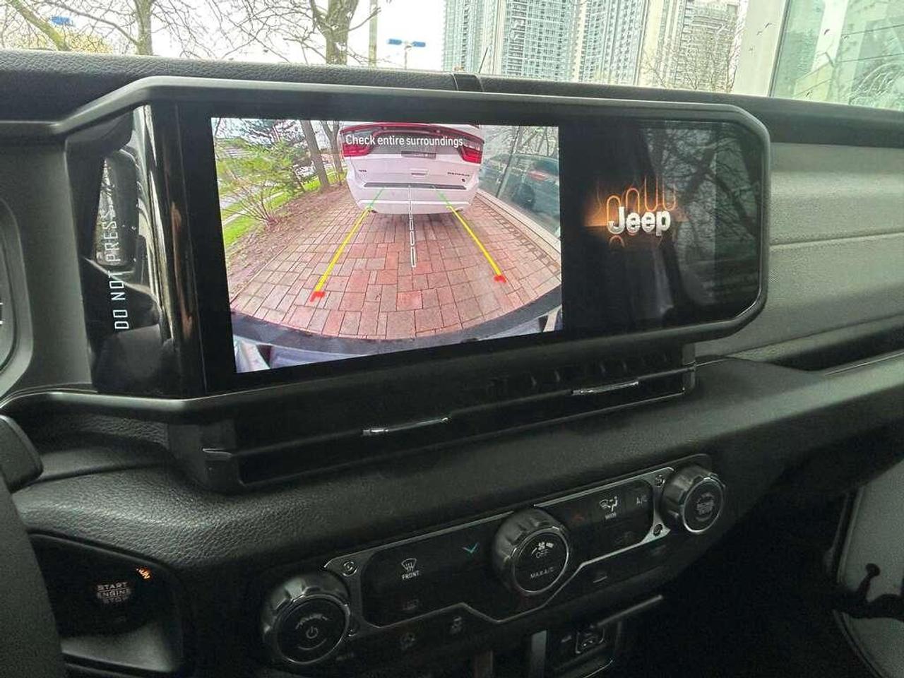 2026 Jeep Wrangler Sport 2dr 4x4 Photo