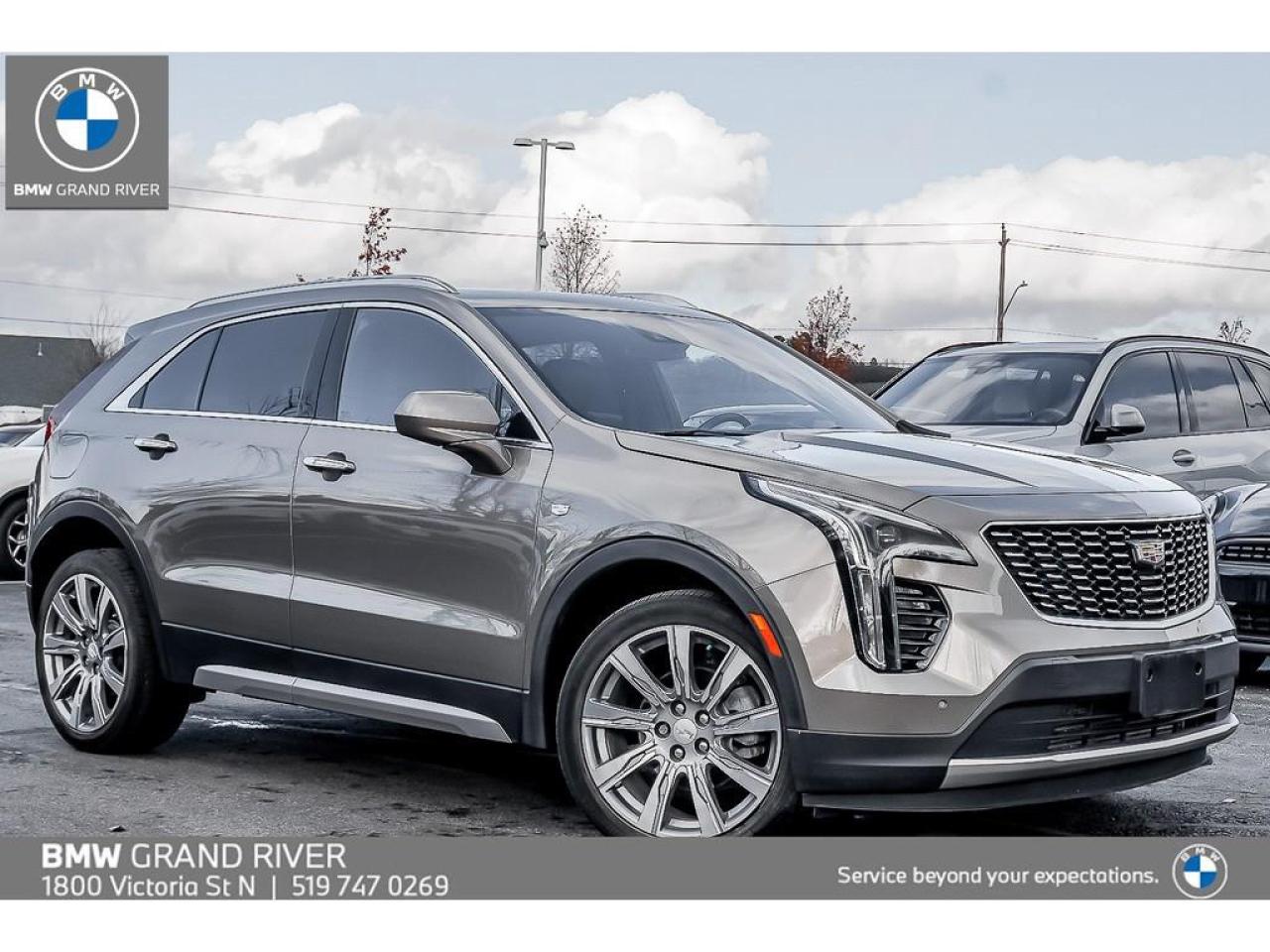 2020 Cadillac XT4 Premium Luxury 4dr All-Wheel Drive Photo0