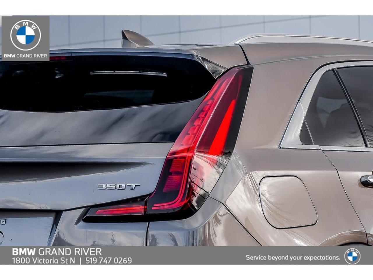 2020 Cadillac XT4 Premium Luxury 4dr All-Wheel Drive Photo