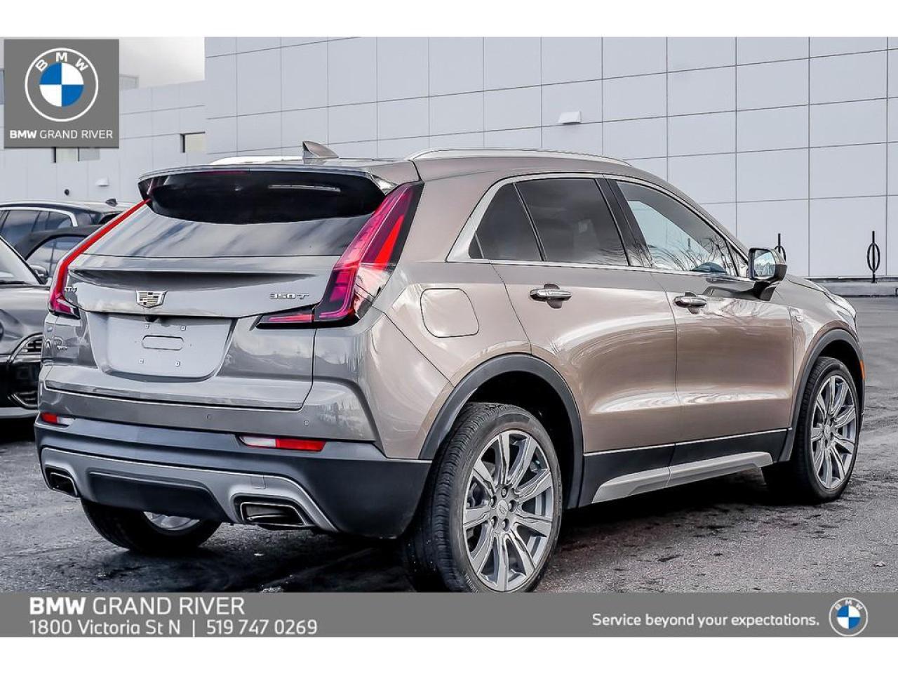 2020 Cadillac XT4 Premium Luxury 4dr All-Wheel Drive Photo