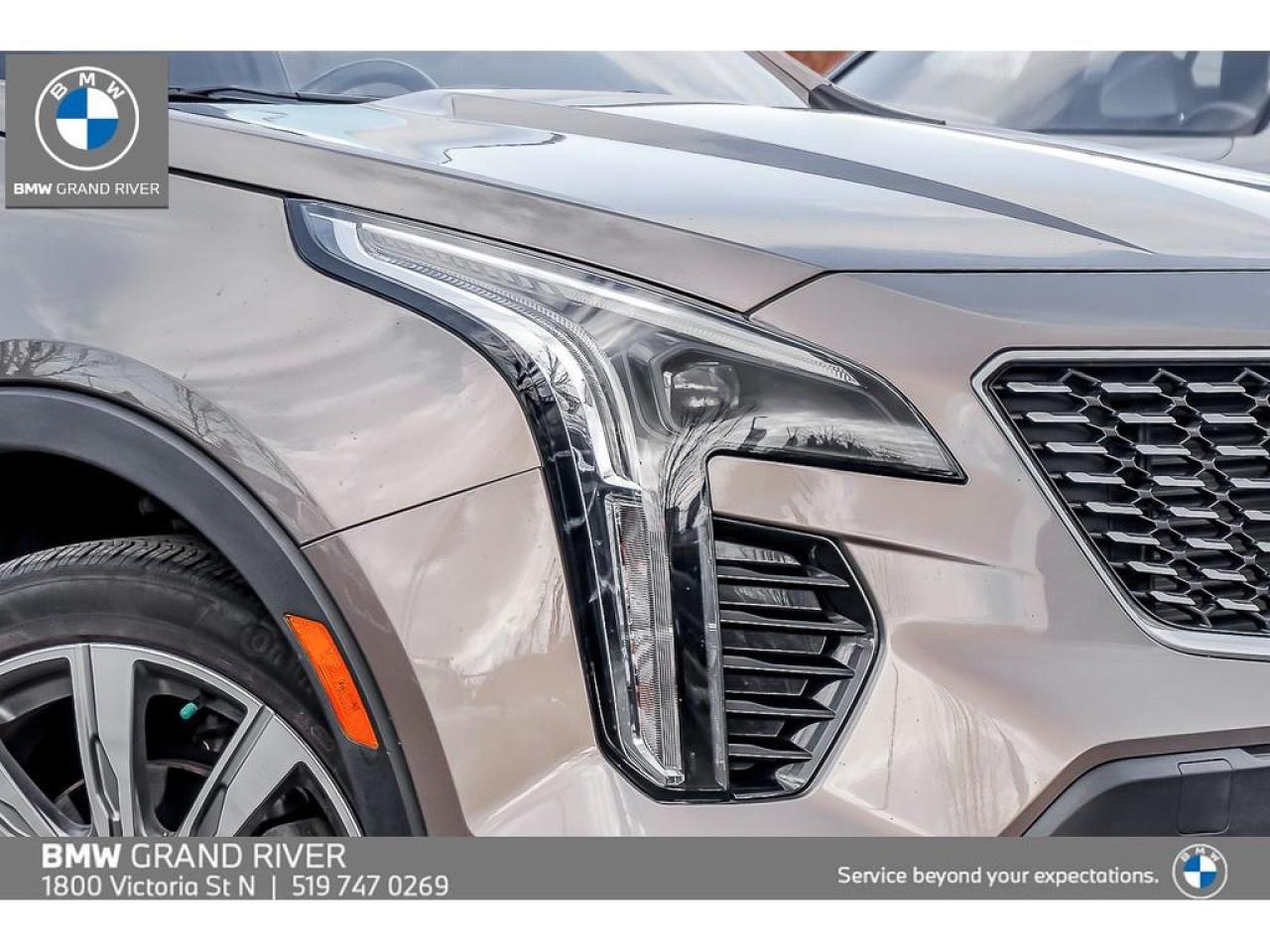 2020 Cadillac XT4 Premium Luxury 4dr All-Wheel Drive Photo