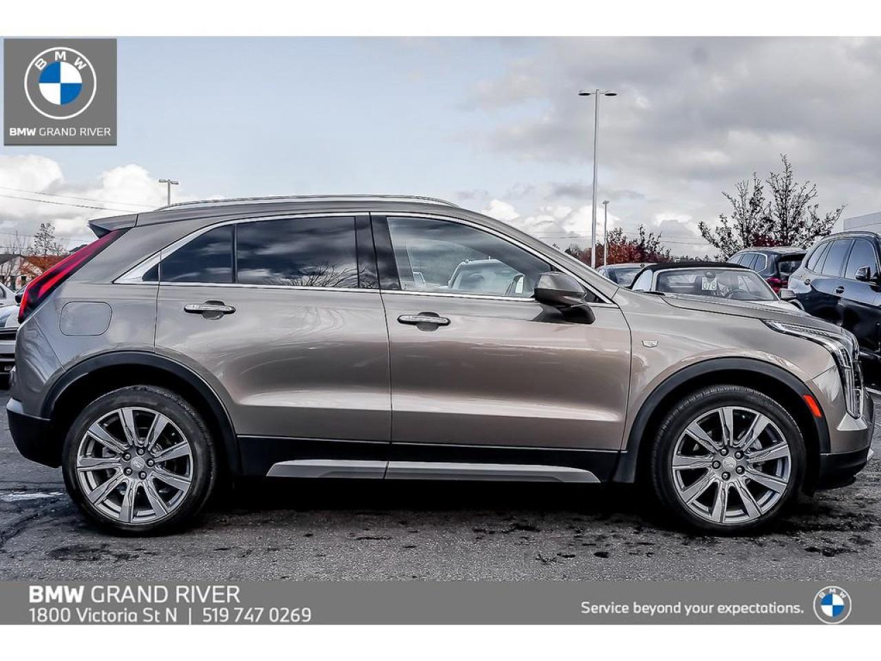 2020 Cadillac XT4 Premium Luxury 4dr All-Wheel Drive Photo