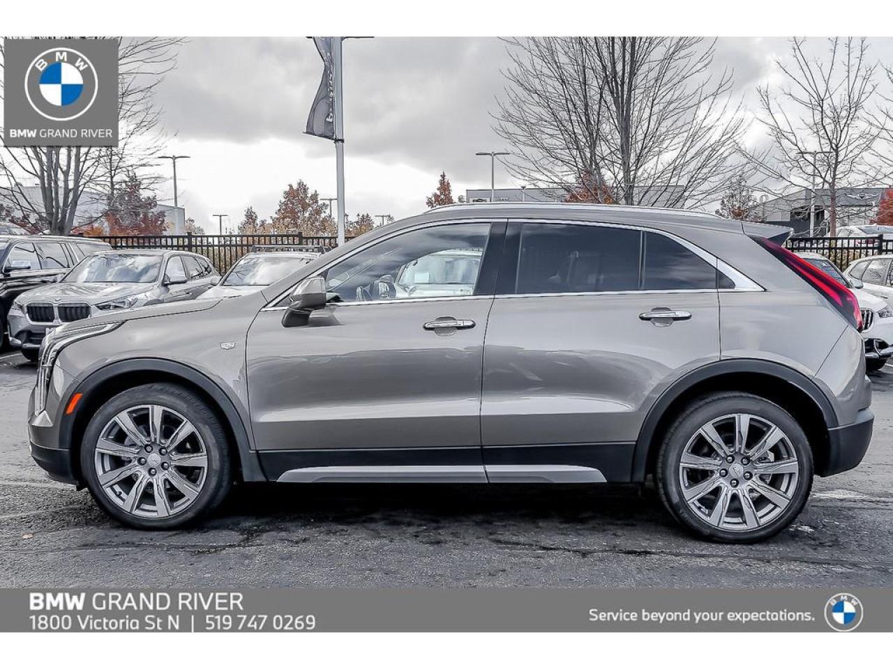 2020 Cadillac XT4 Premium Luxury 4dr All-Wheel Drive Photo