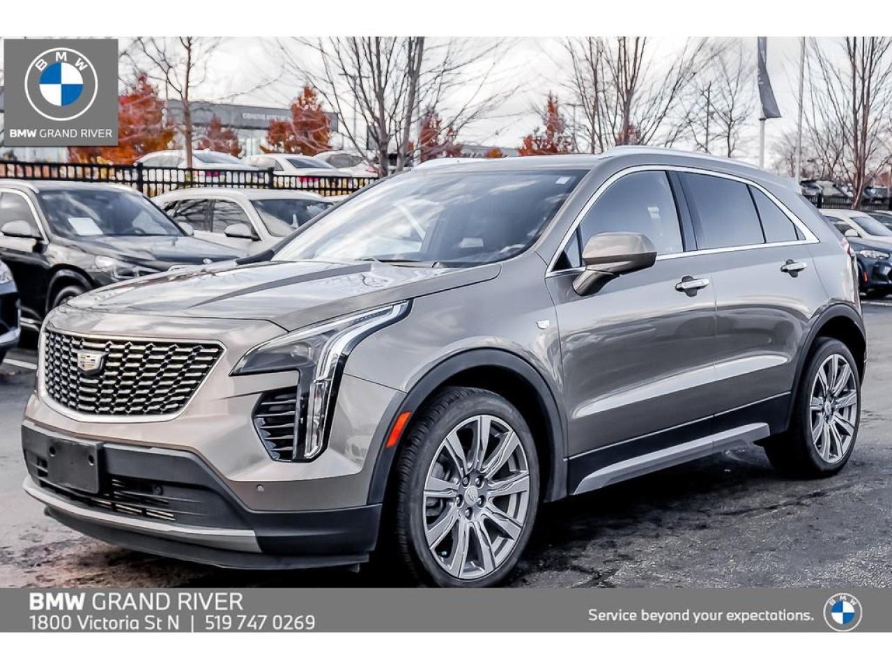 2020 Cadillac XT4 Premium Luxury 4dr All-Wheel Drive Photo