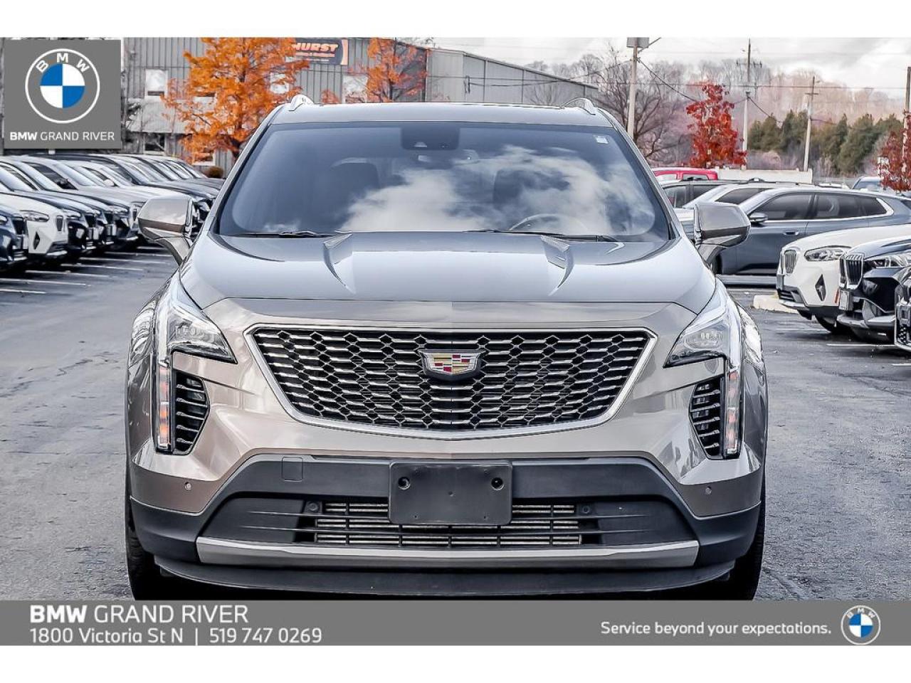 2020 Cadillac XT4 Premium Luxury 4dr All-Wheel Drive Photo