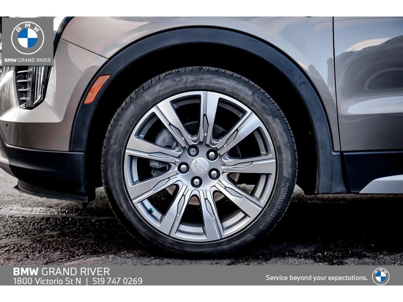 2020 Cadillac XT4 Premium Luxury 4dr All-Wheel Drive Photo