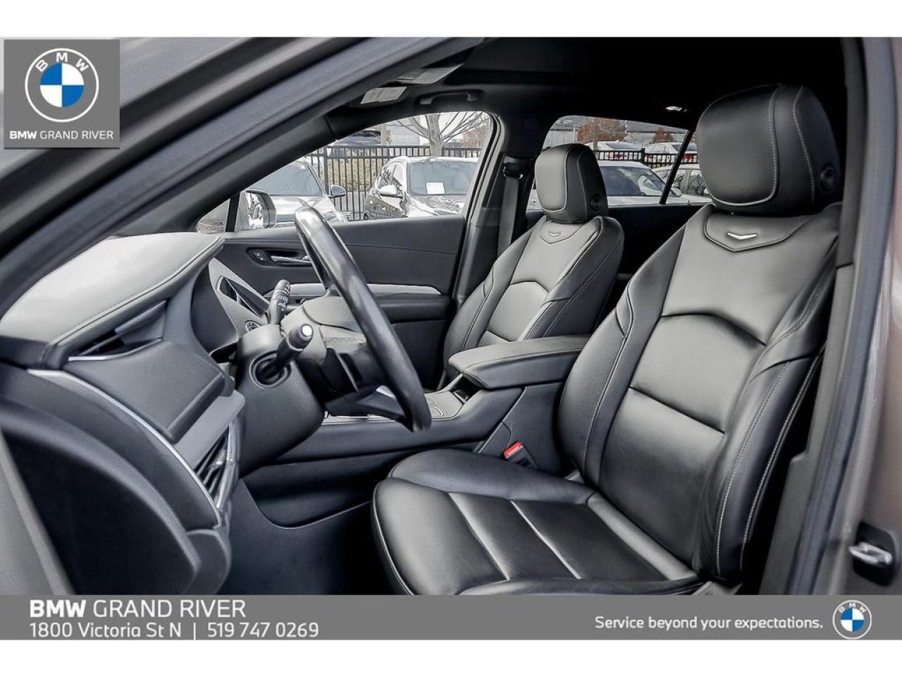 2020 Cadillac XT4 Premium Luxury 4dr All-Wheel Drive Photo