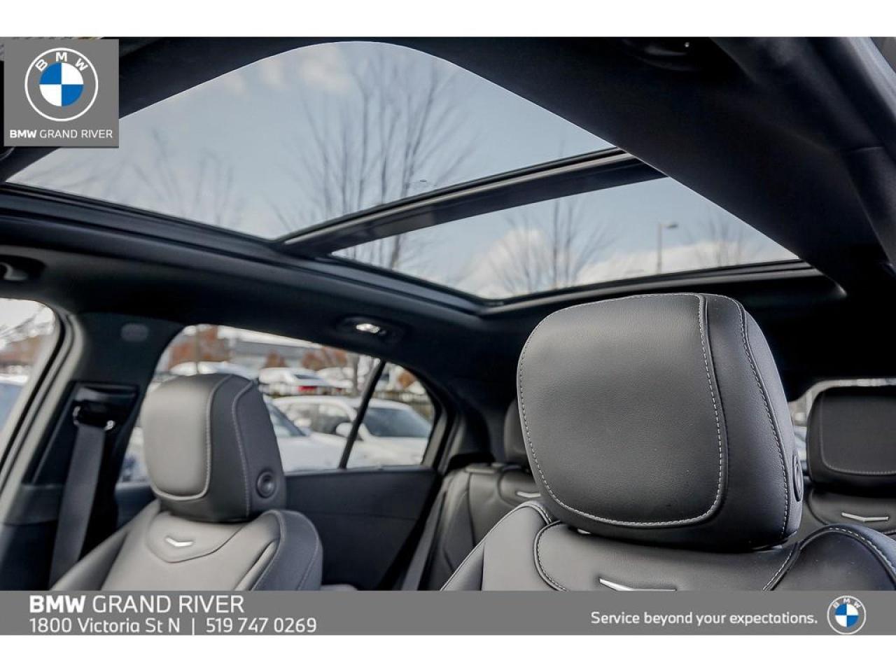 2020 Cadillac XT4 Premium Luxury 4dr All-Wheel Drive Photo