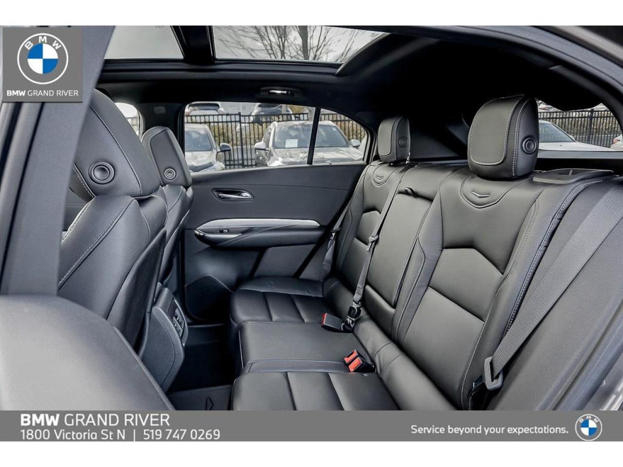 2020 Cadillac XT4 Premium Luxury 4dr All-Wheel Drive Photo