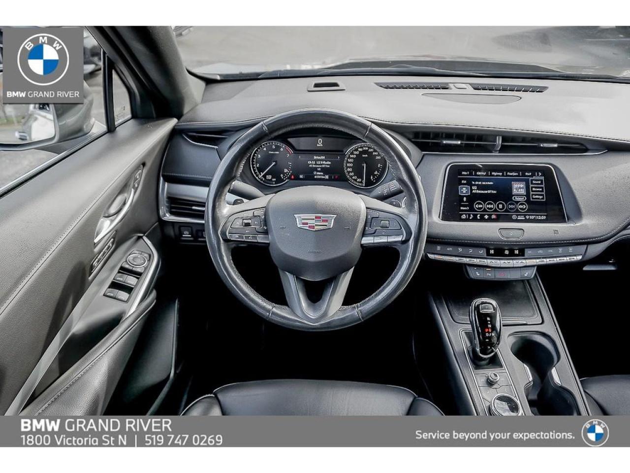 2020 Cadillac XT4 Premium Luxury 4dr All-Wheel Drive Photo