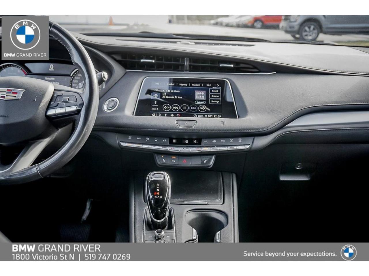 2020 Cadillac XT4 Premium Luxury 4dr All-Wheel Drive Photo