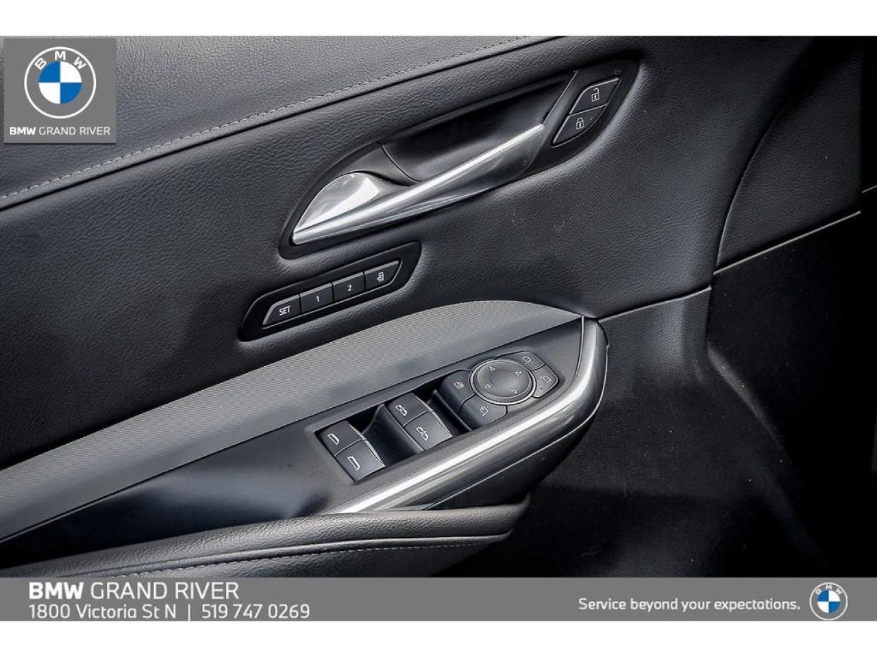 2020 Cadillac XT4 Premium Luxury 4dr All-Wheel Drive Photo