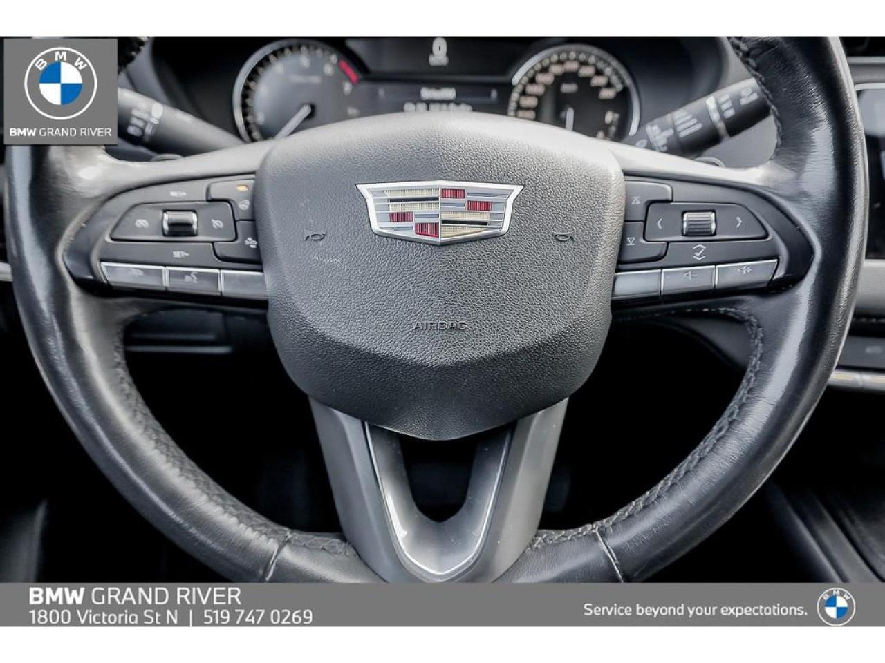 2020 Cadillac XT4 Premium Luxury 4dr All-Wheel Drive Photo