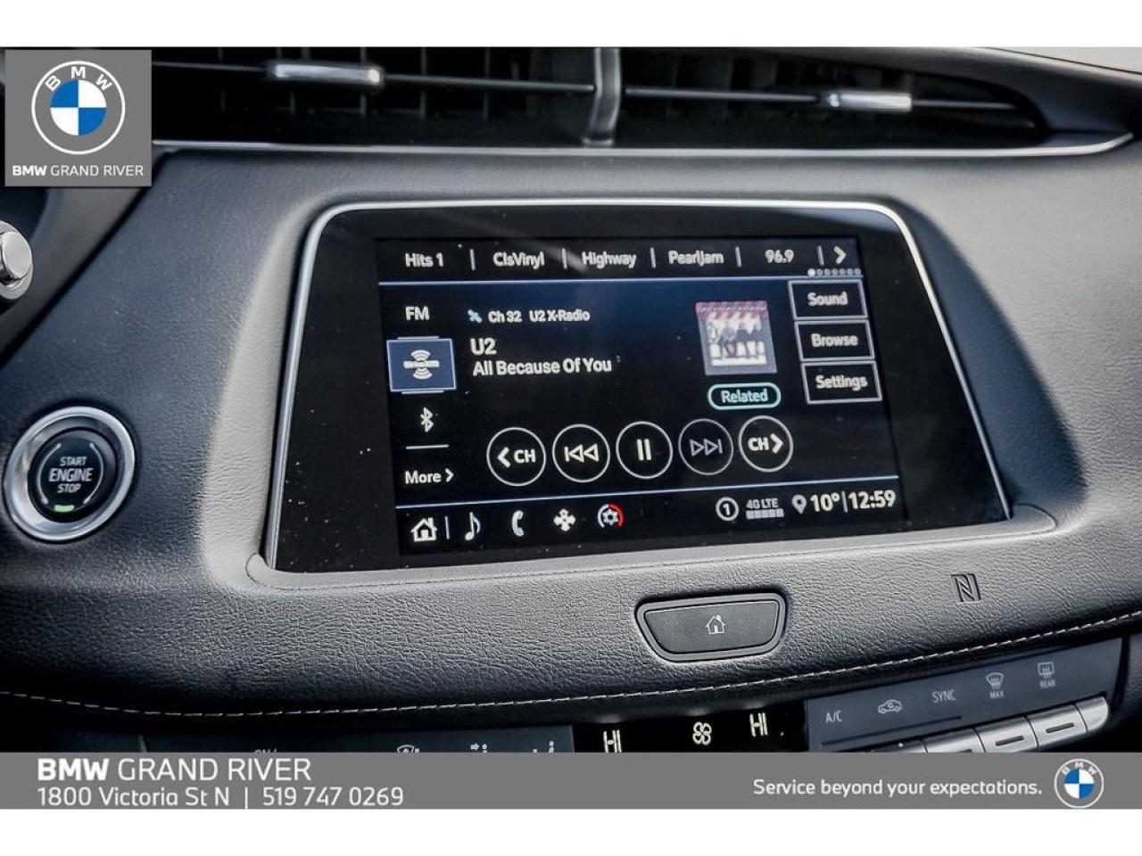 2020 Cadillac XT4 Premium Luxury 4dr All-Wheel Drive Photo