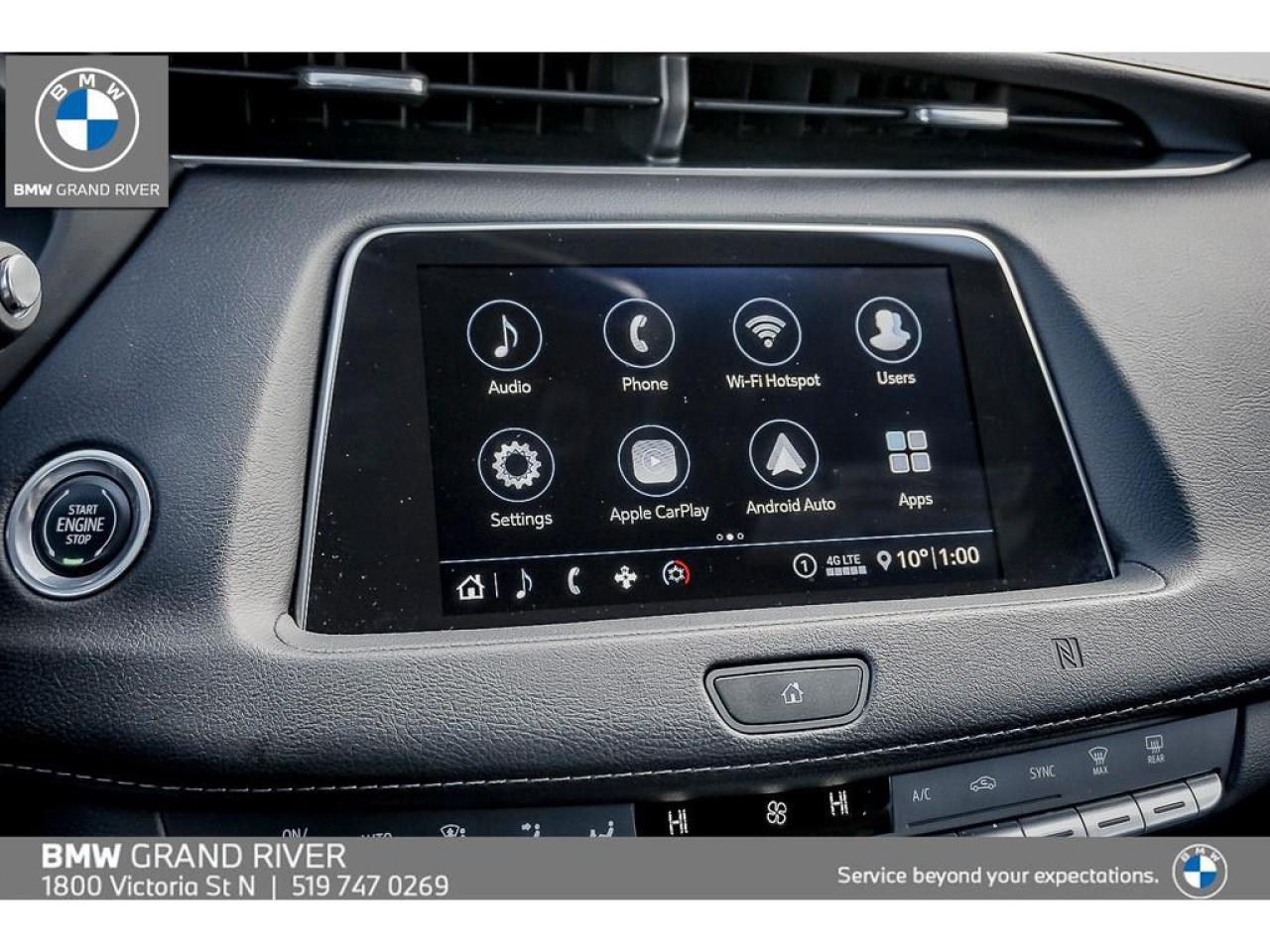 2020 Cadillac XT4 Premium Luxury 4dr All-Wheel Drive Photo