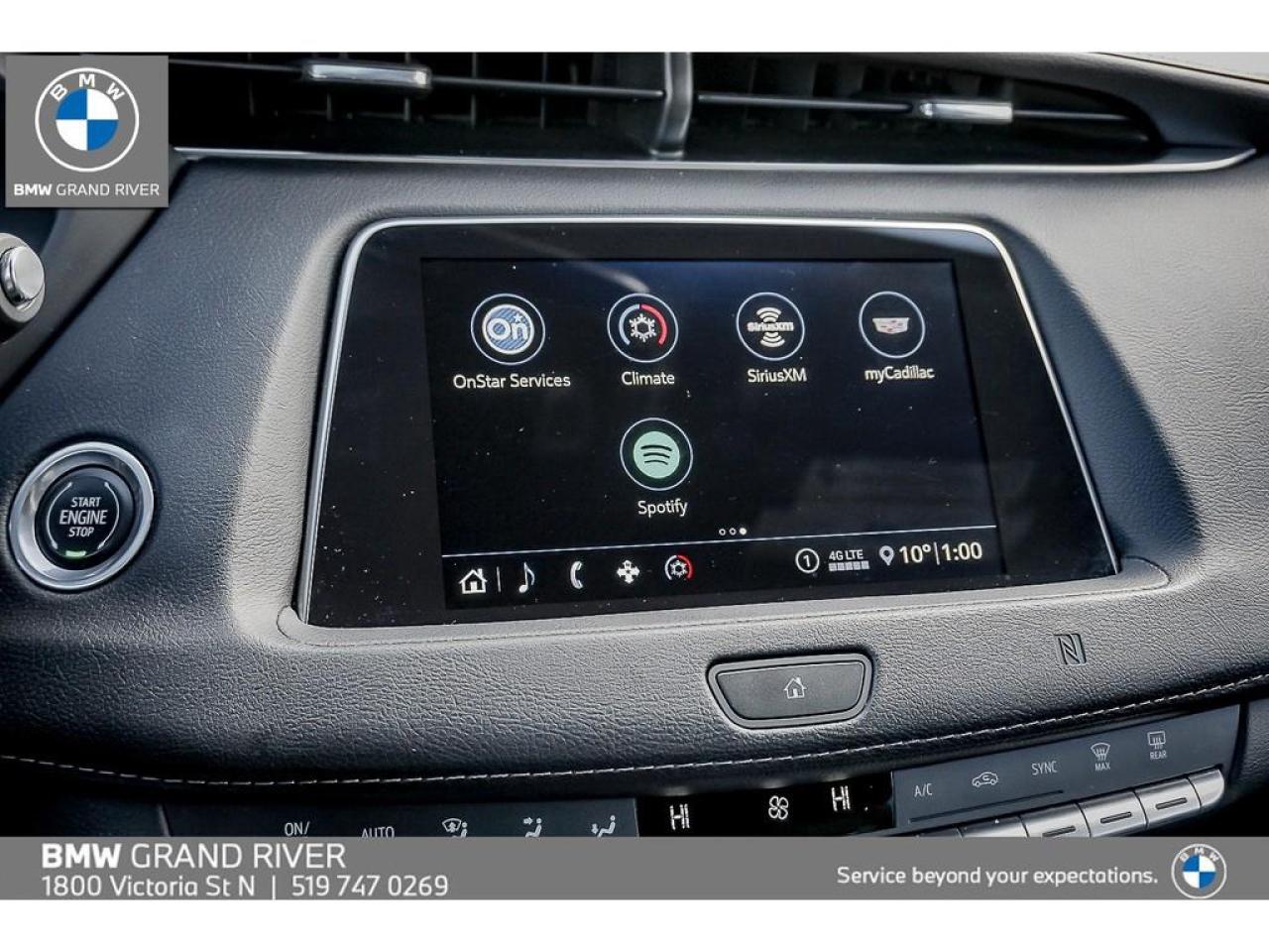 2020 Cadillac XT4 Premium Luxury 4dr All-Wheel Drive Photo