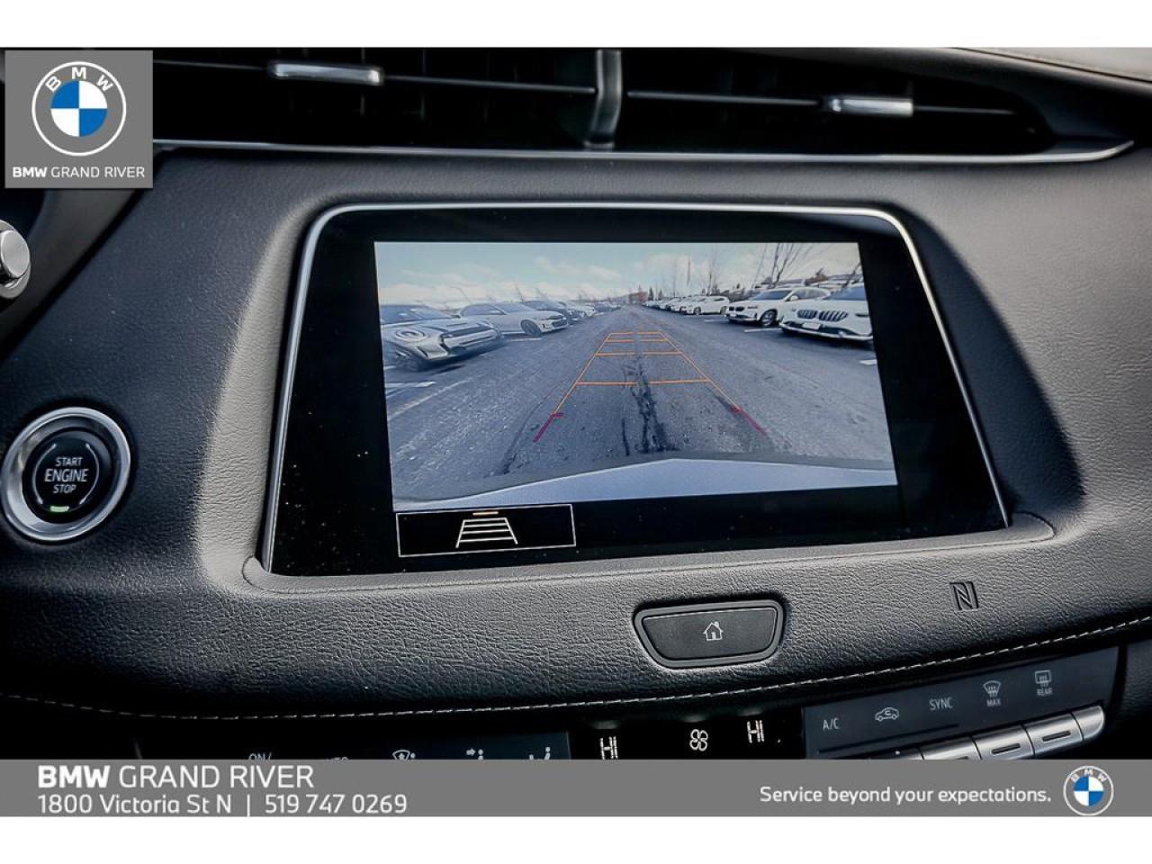 2020 Cadillac XT4 Premium Luxury 4dr All-Wheel Drive Photo