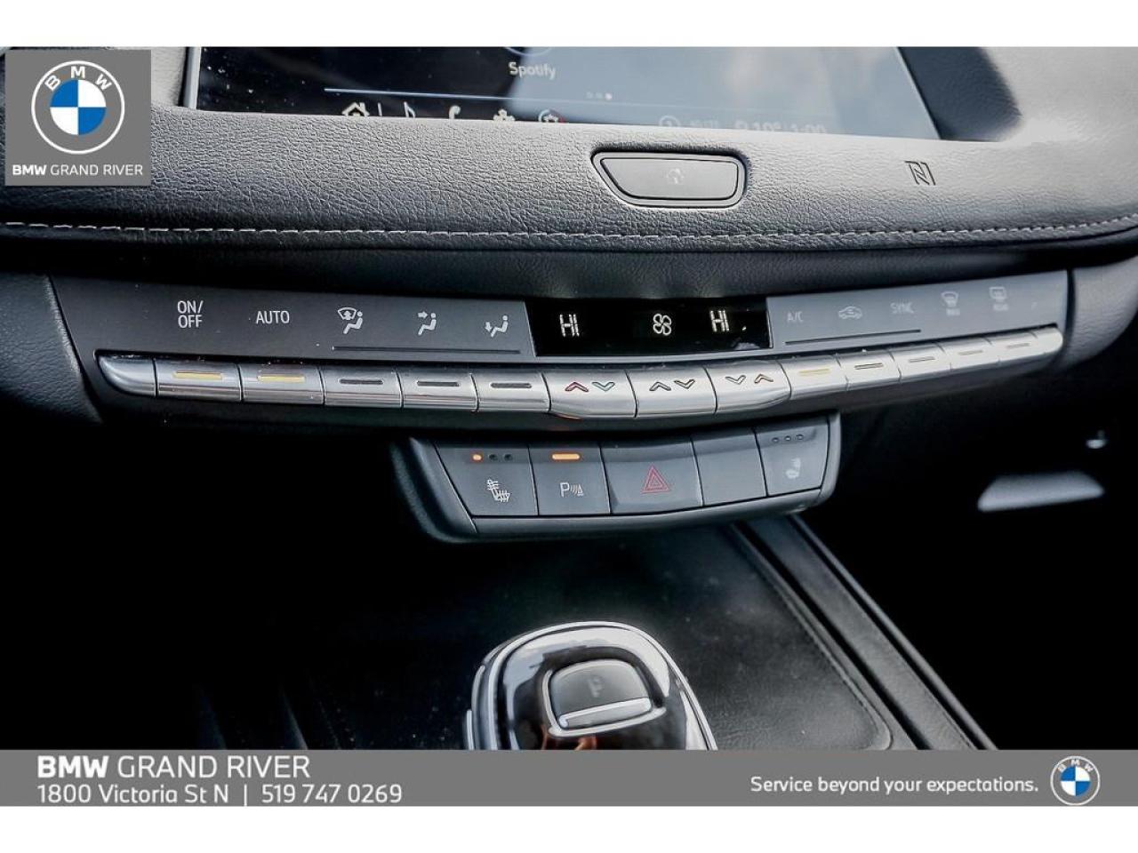 2020 Cadillac XT4 Premium Luxury 4dr All-Wheel Drive Photo