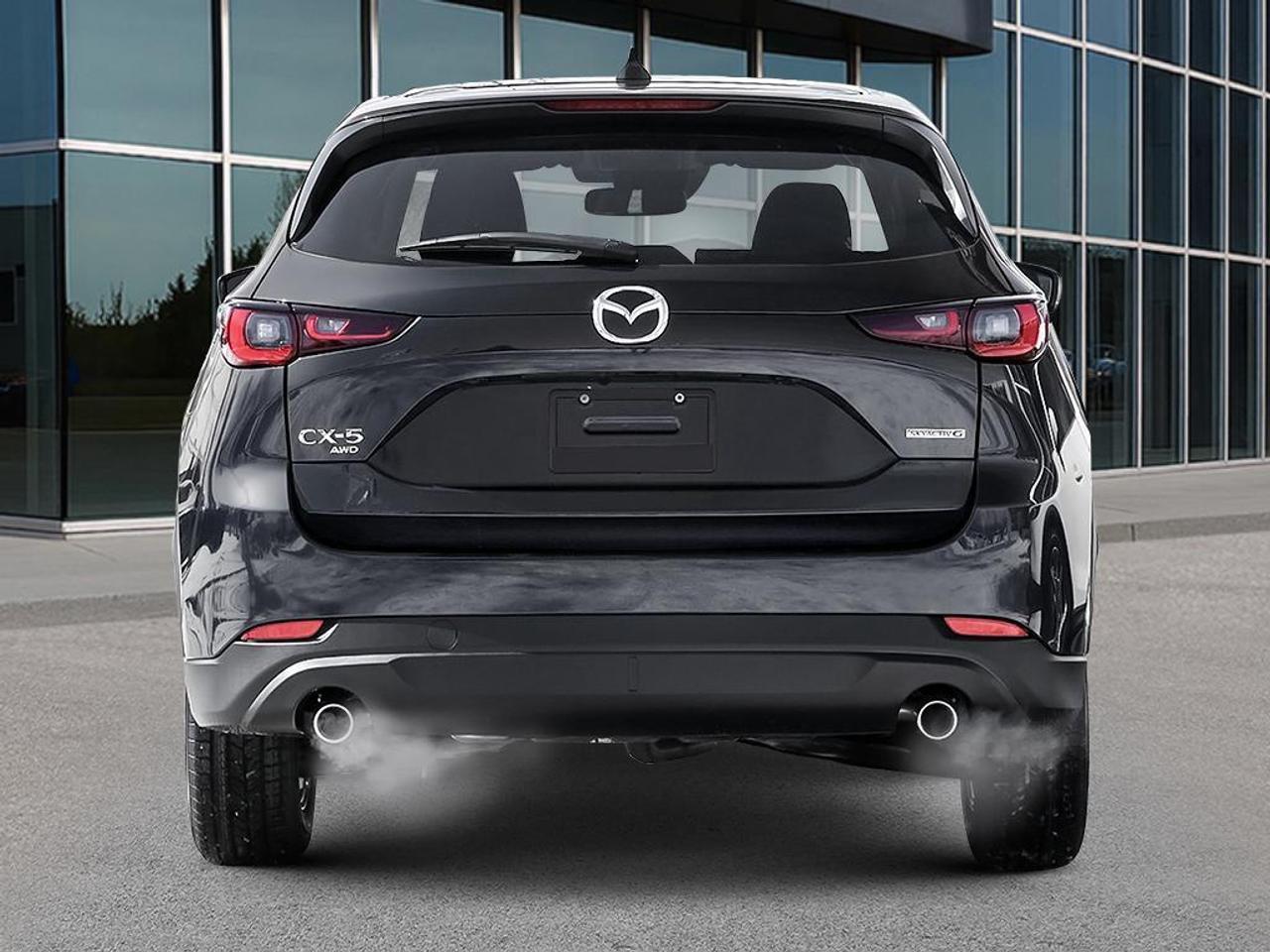 2025 Mazda CX-5 GS 4dr i-ACTIV All-Wheel Drive Sport Utility Photo
