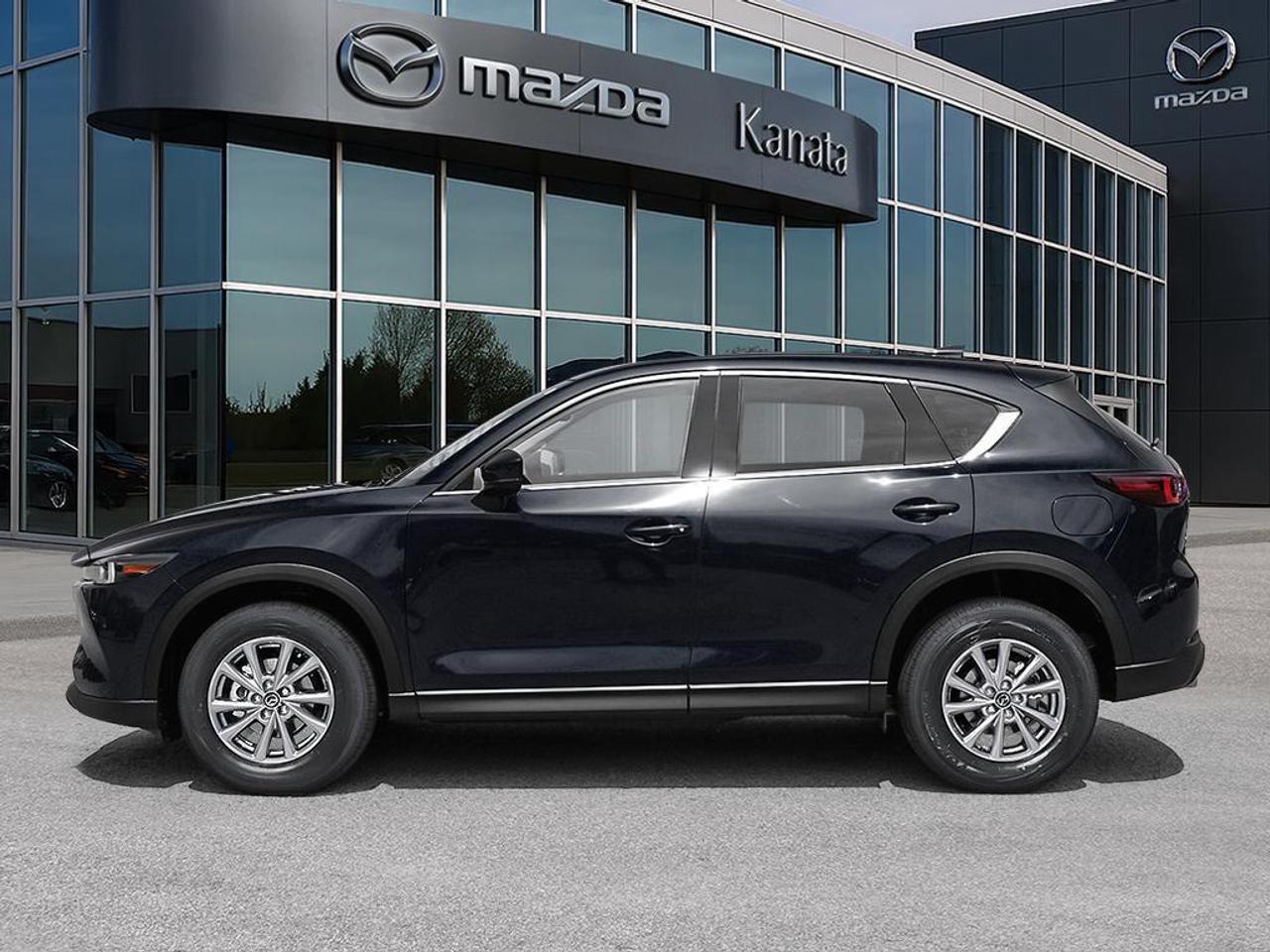 2025 Mazda CX-5 GS 4dr i-ACTIV All-Wheel Drive Sport Utility Photo