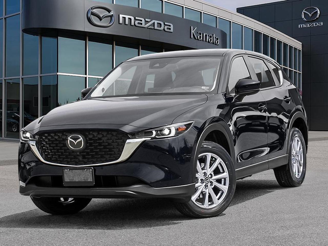 2025 Mazda CX-5 GS 4dr i-ACTIV All-Wheel Drive Sport Utility Photo