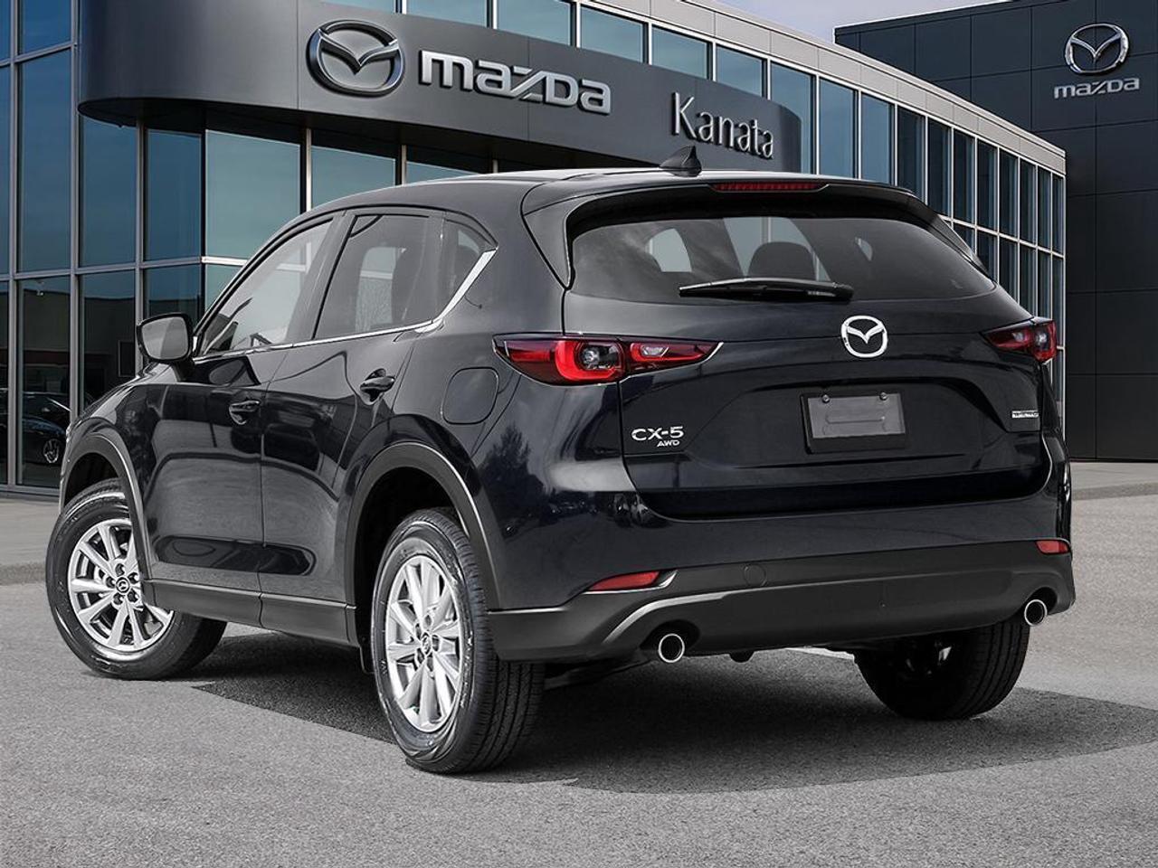 2025 Mazda CX-5 GS 4dr i-ACTIV All-Wheel Drive Sport Utility Photo
