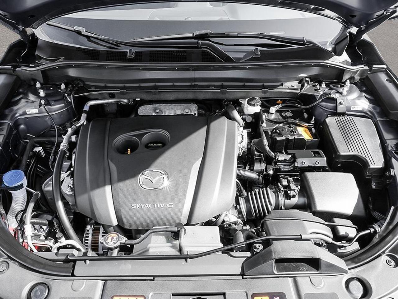 2025 Mazda CX-5 GS 4dr i-ACTIV All-Wheel Drive Sport Utility Photo