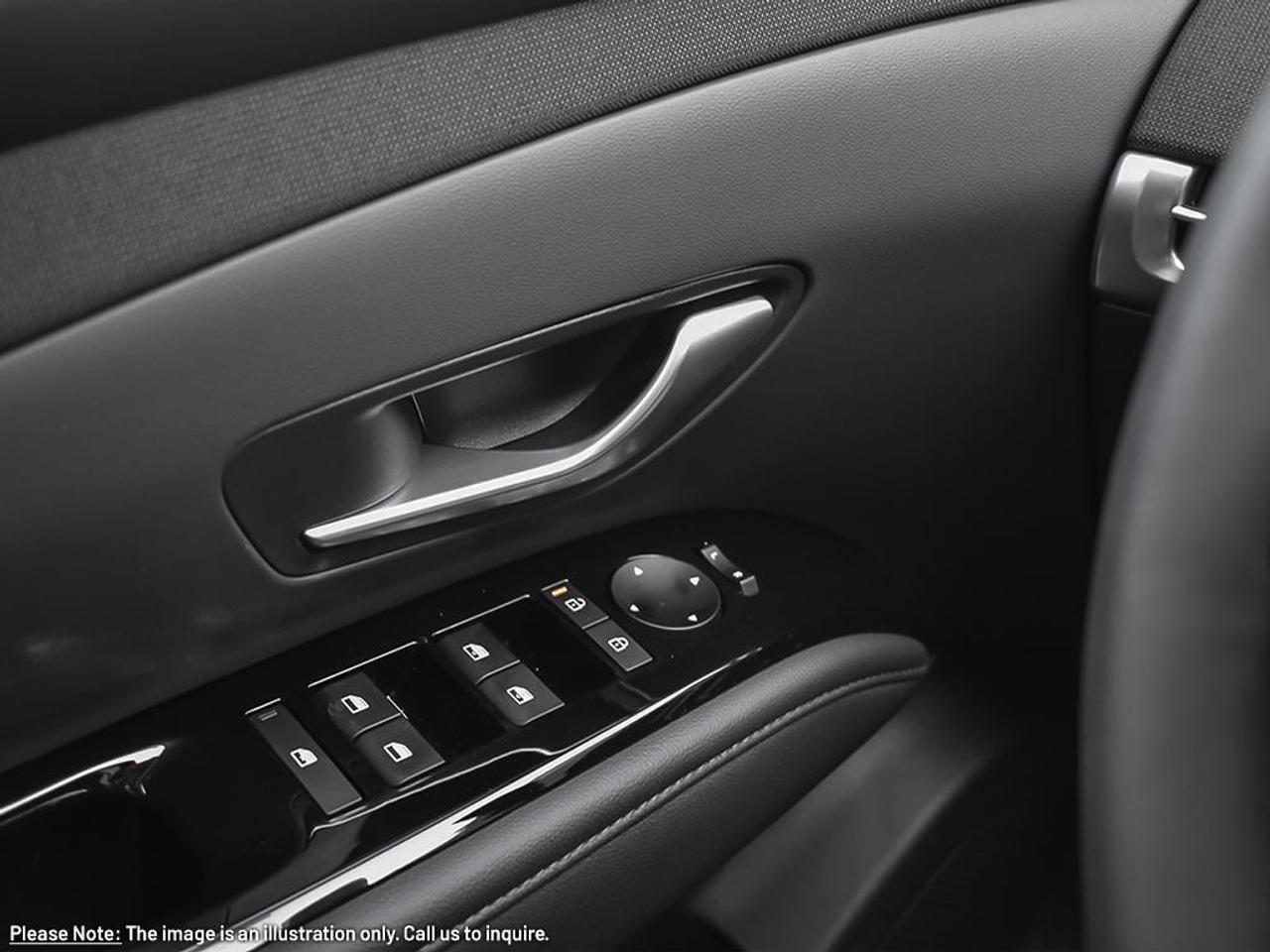 2026 Hyundai Tucson  Photo