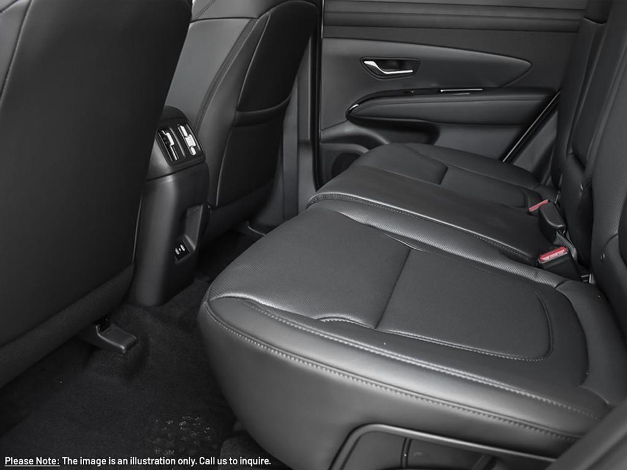 2026 Hyundai Tucson  Photo